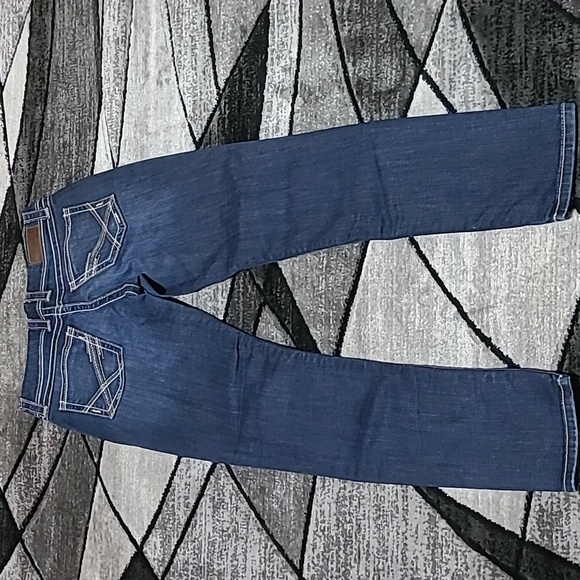 BKE HARPER STRAIGHT DENIM JEAN - Picture 10 of 14